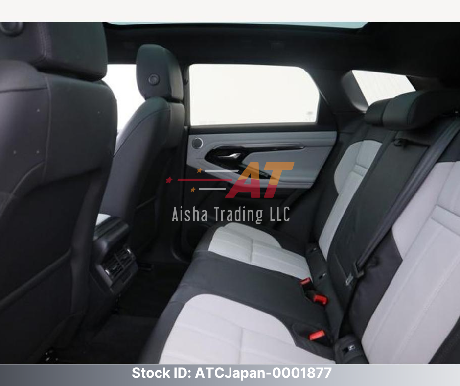 2022 Land Rover Range Rover Evoque